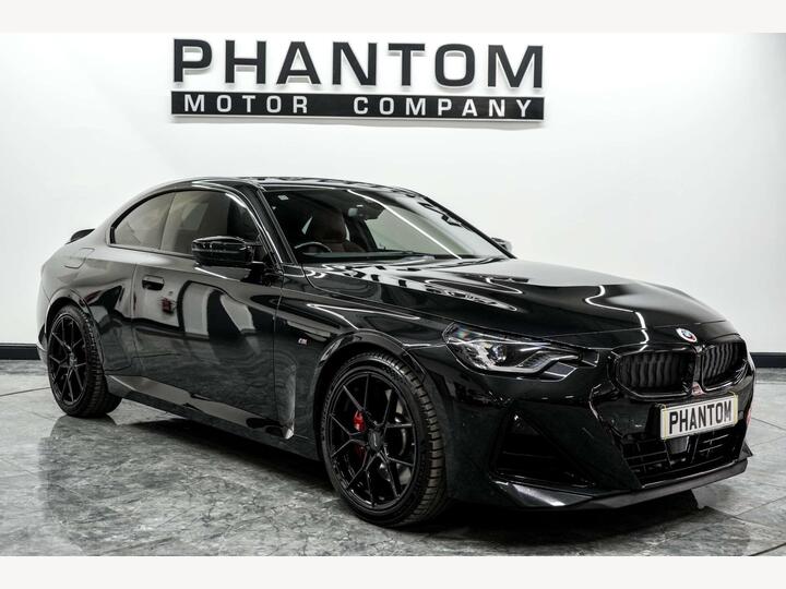 BMW 2 SERIES 3.0 M240i Auto XDrive Euro 6 (s/s) 2dr