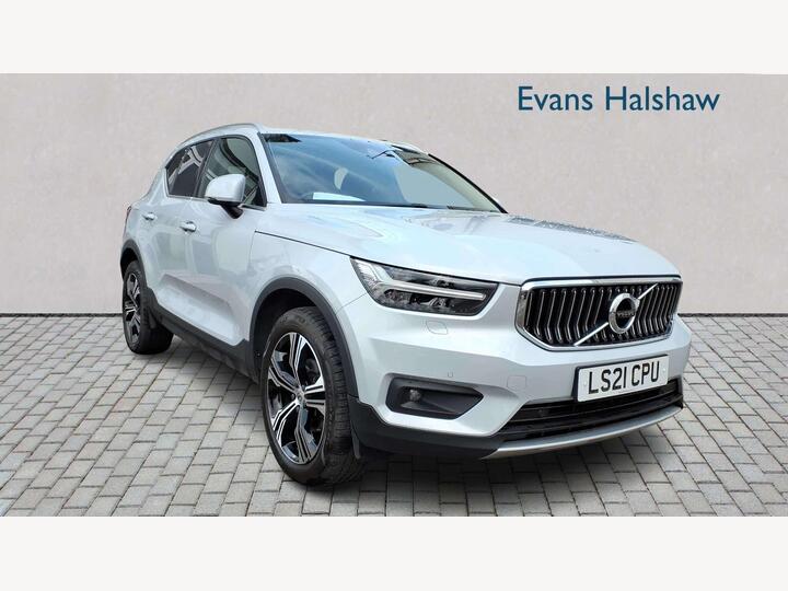 Volvo Xc40 1.5 T3 Inscription Pro Auto Euro 6 (s/s) 5dr