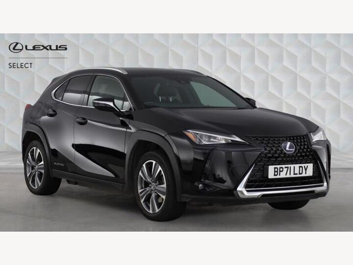 Lexus UX 300e 54.3kWh Premium Plus Auto 5dr