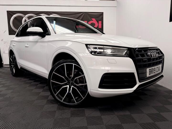 Audi Q5 2.0 TDI 40 Sport S Tronic Quattro Euro 6 (s/s) 5dr