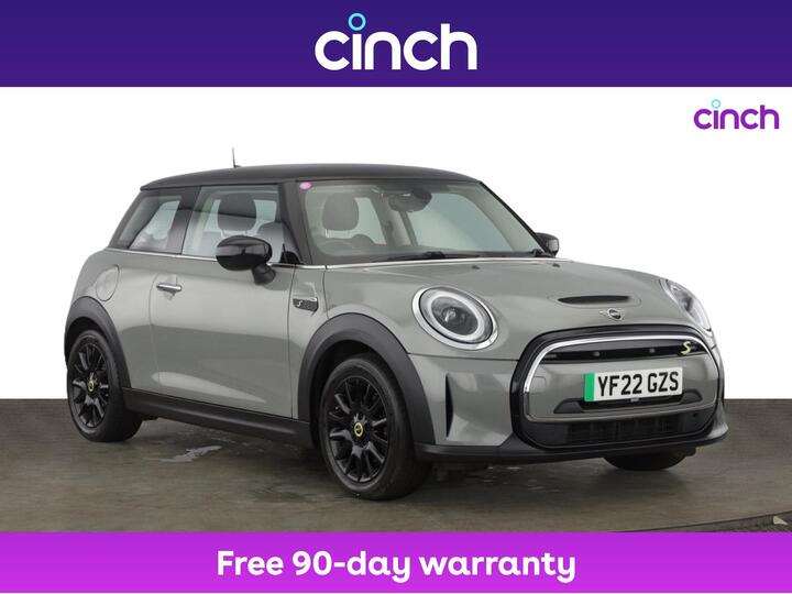 MINI Hatchback Cooper SE 32.6kWh Level 1 Auto 3dr