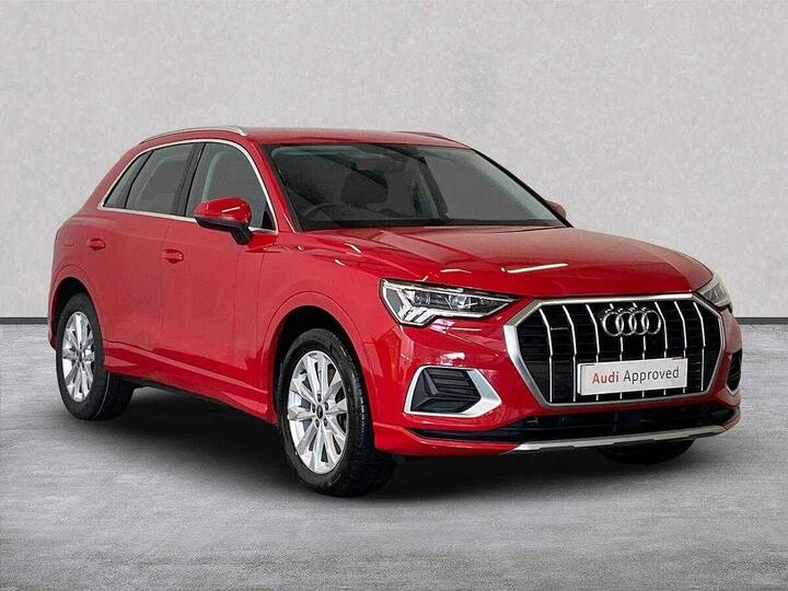 Audi Q3 2.0 TFSI 40 Sport S Tronic Quattro Euro 6 (s/s) 5dr
