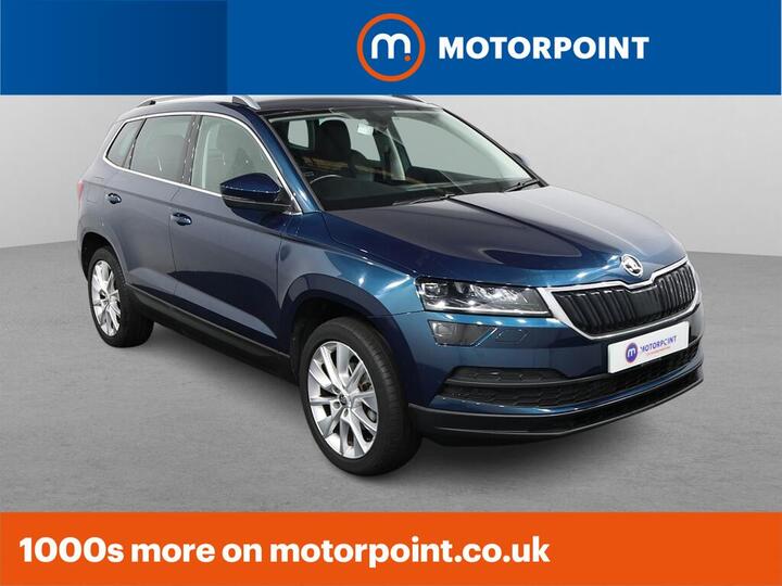 Skoda Karoq 1.6 TDI SE L DSG Euro 6 (s/s) 5dr
