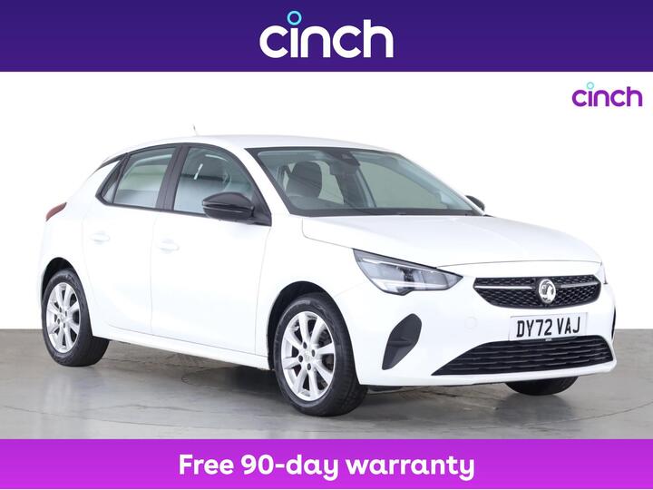Vauxhall Corsa 1.2 Design Euro 6 5dr