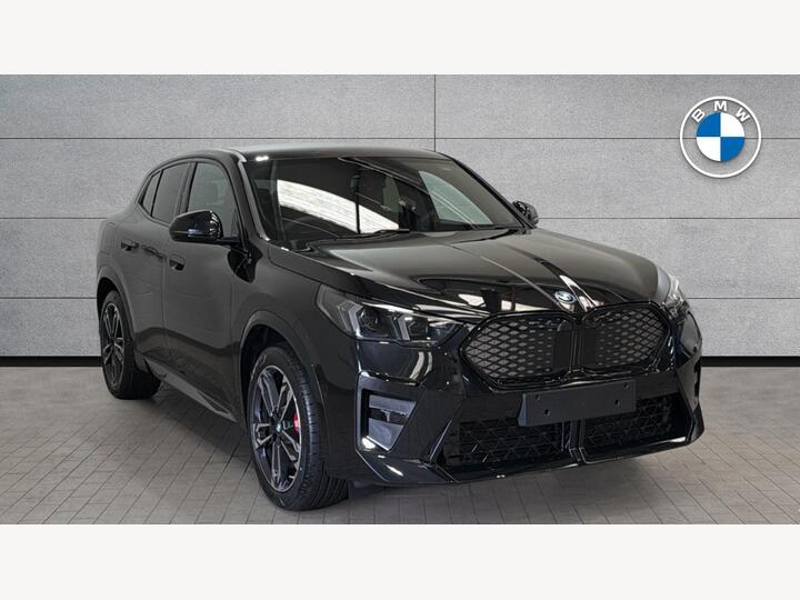 BMW IX2 20 66.5kWh M Sport Auto EDrive 5dr (11kW Charger)