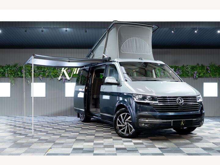 Volkswagen CALIFORNIA 2.0 TDI Ocean DSG Euro 6 (s/s) 4dr