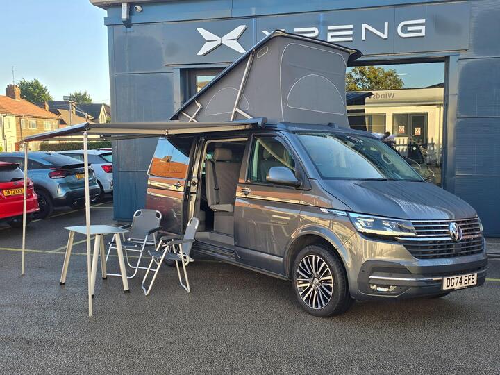 Volkswagen California 2.0 BiTDI Ocean DSG Euro 6 (s/s) 4dr