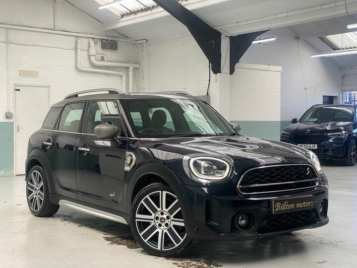 MINI Countryman 1.5 10kWh Cooper SE Exclusive Auto ALL4 Euro 6 (s/s) 5dr