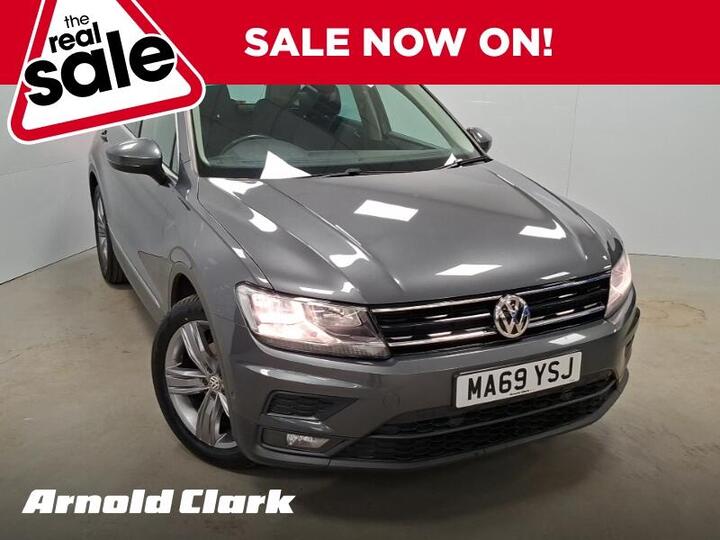 Volkswagen Tiguan 2.0 TDI Match DSG Euro 6 (s/s) 5dr