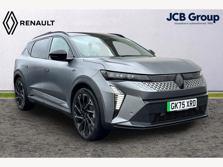 Renault Scenic E-Tech Long Range 87kWh Techno Esprit Alpine Auto 5dr