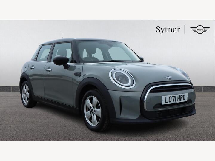 MINI Hatch 1.5 Cooper Classic Euro 6 (s/s) 5dr