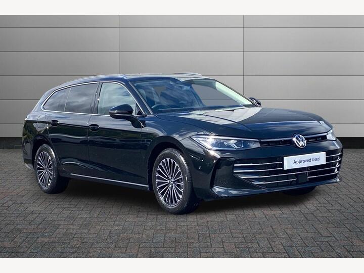 Volkswagen Passat 1.5 TSI EHybrid 19.7kWh Elegance DSG Euro 6 (s/s) 5dr