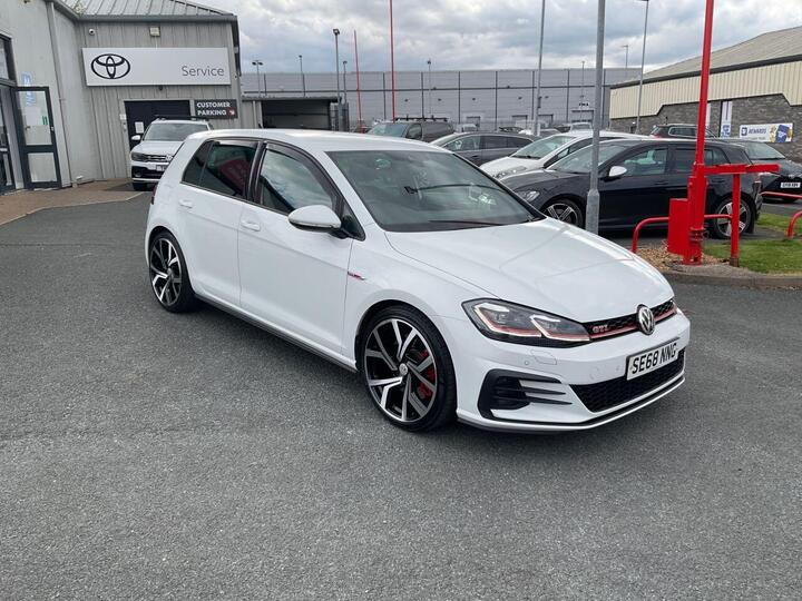 Volkswagen GOLF 2.0 TSI GTI Performance Euro 6 (s/s) 5dr