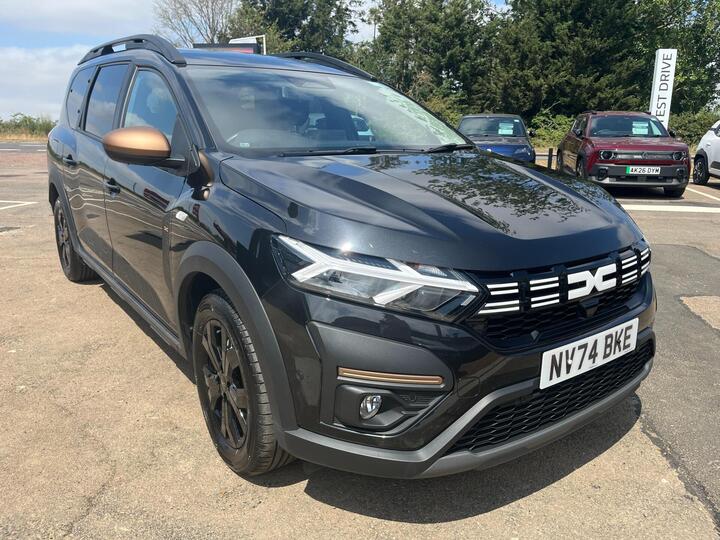 Dacia Jogger 1.0 TCe EXTREME Euro 6 (s/s) 5dr