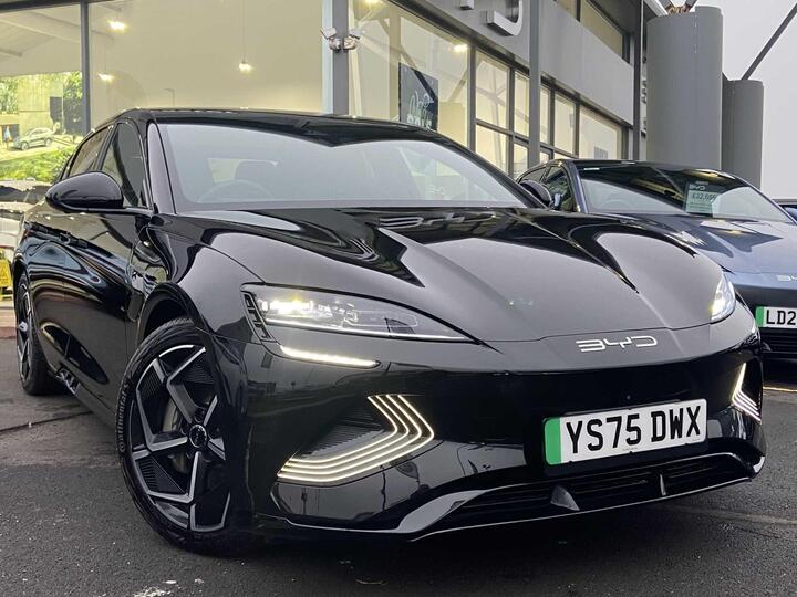 BYD Seal 82.5kWh Excellence Auto AWD 4dr