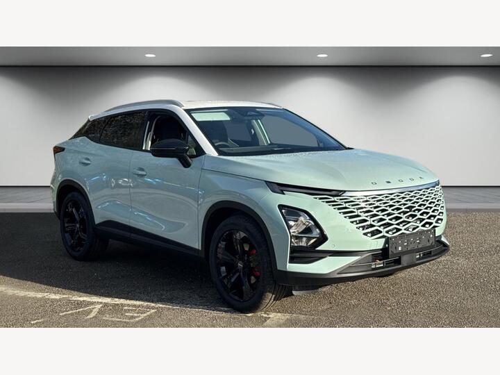 Omoda OMODA 5 1.6 TGDI Noble DCT Euro 6 (s/s) 5dr