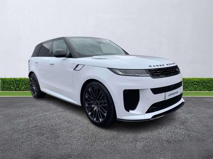 Land Rover RANGE ROVER SPORT 4.4 P635 V8 MHEV SV Auto 4WD Euro 6 (s/s) 5dr