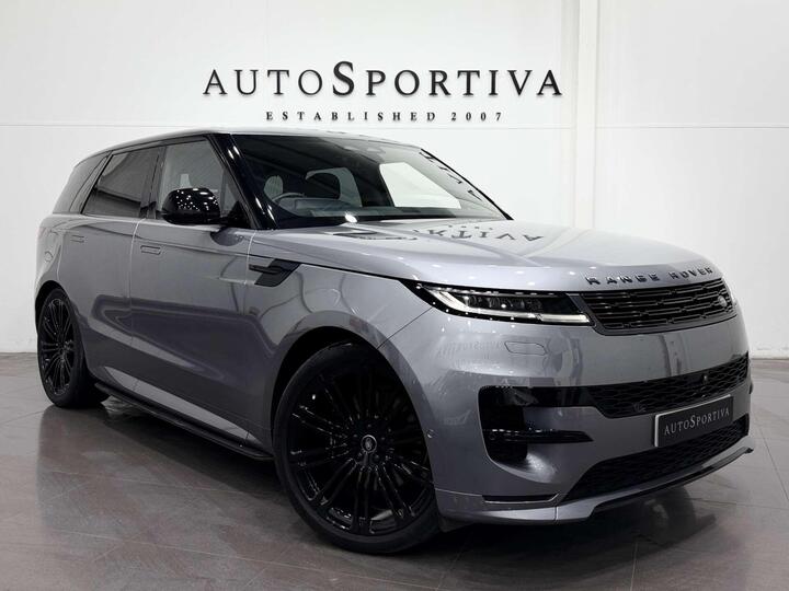 Land Rover RANGE ROVER SPORT 3.0 D300 MHEV Dynamic SE Auto 4WD Euro 6 (s/s) 5dr