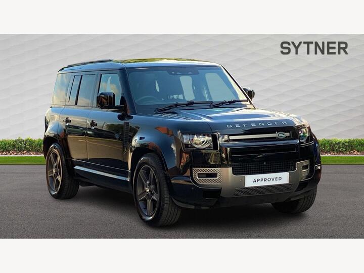 Land Rover Defender 110 2.0 P300e 15.4kWh X-Dynamic SE Auto 4WD Euro 6 (s/s) 5dr