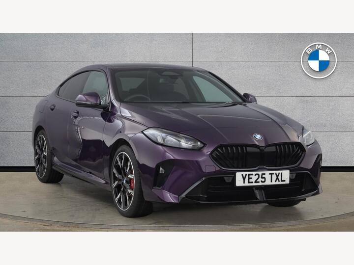 BMW 2 Series 1.5 220i MHT M Sport DCT Euro 6 (s/s) 4dr