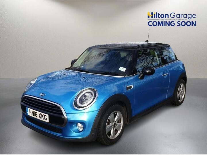 MINI HATCH 1.5 Cooper Euro 6 (s/s) 3dr