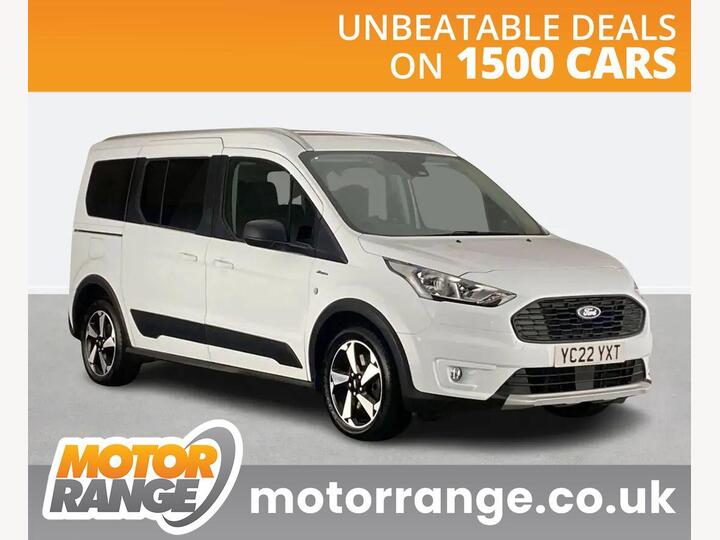 Ford Grand Tourneo Connect 1.5 EcoBlue Active Euro 6 (s/s) 5dr