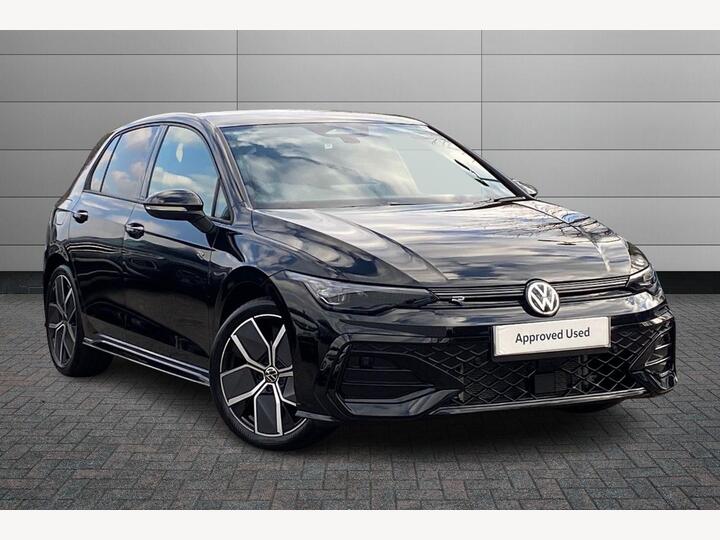 Volkswagen Golf 1.5 ETSI MHEV Black Edition DSG Euro 6 (s/s) 5dr