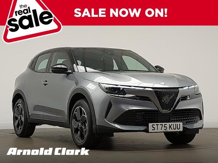 Alfa Romeo Junior 1.2 MHEV Ibrida E-DCT Euro 6 (s/s) 5dr