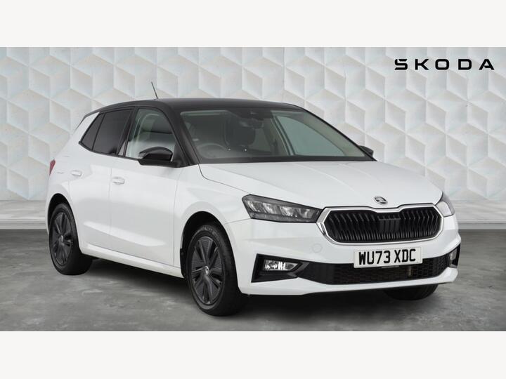 Skoda Fabia 1.0 TSI Colour Edition Euro 6 (s/s) 5dr