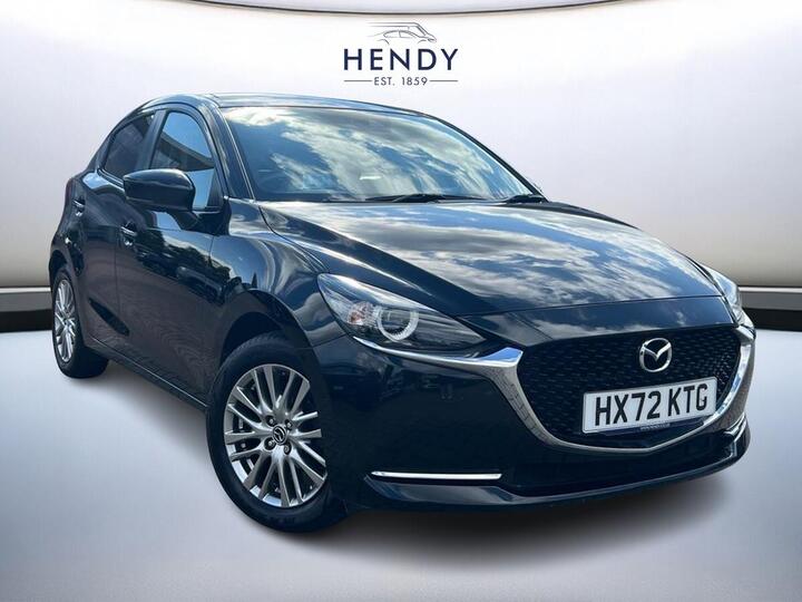 Mazda 2 1.5 E-SKYACTIV G MHEV MHEV GT Sport Euro 6 (s/s) 5dr