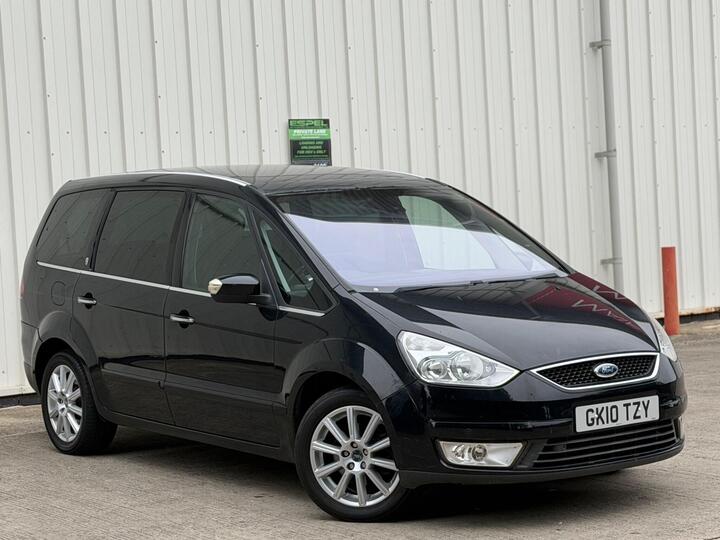 Ford Galaxy 2.0 TDCi Ghia 5dr