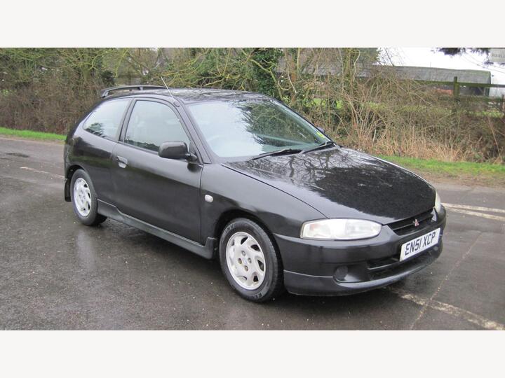 Mitsubishi Colt 1.6 Mirage 3dr