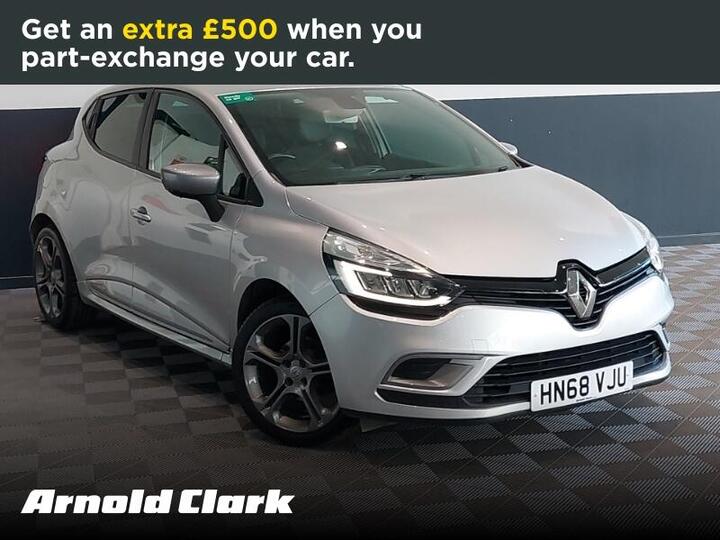 Renault Clio 0.9 TCe GT Line Euro 6 (s/s) 5dr