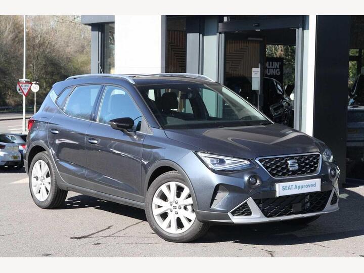 SEAT Arona 1.0 TSI XPERIENCE Euro 6 (s/s) 5dr