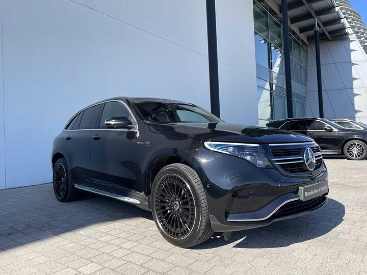 Mercedes-Benz EQC EQC 400 80kWh AMG Line (Premium Plus) Auto 4MATIC 5dr