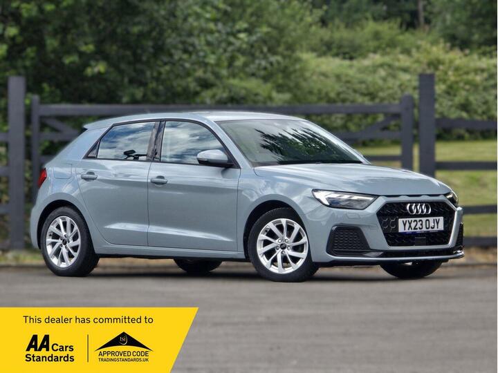 Audi A1 1.0 TFSI 25 Sport Sportback Euro 6 (s/s) 5dr
