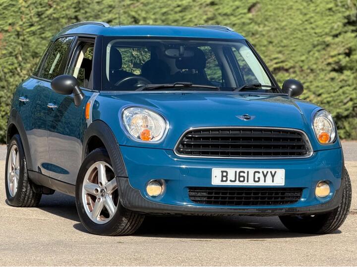 MINI Countryman 1.6 One Euro 5 (s/s) 5dr
