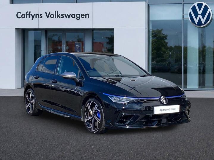 Volkswagen Golf 2.0 TSI R DSG 4Motion Euro 6 (s/s) 5dr