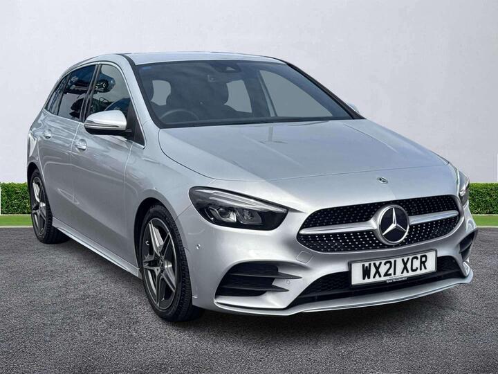 Mercedes-Benz B CLASS 1.3 B200 AMG Line (Executive) 7G-DCT Euro 6 (s/s) 5dr