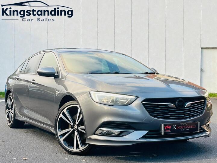 Vauxhall Insignia 2.0 Turbo D BlueInjection SRi VX Line Nav Grand Sport Euro 6 (s/s) 5dr