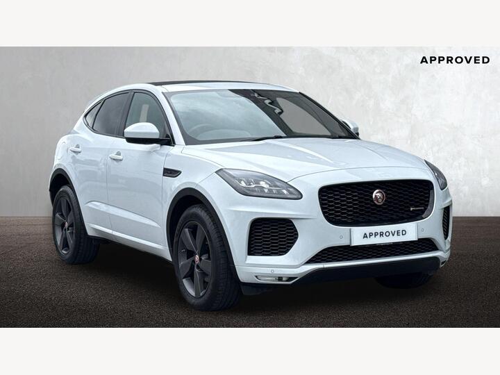 Jaguar E-PACE 2.0 D150 Chequered Flag Auto AWD Euro 6 (s/s) 5dr
