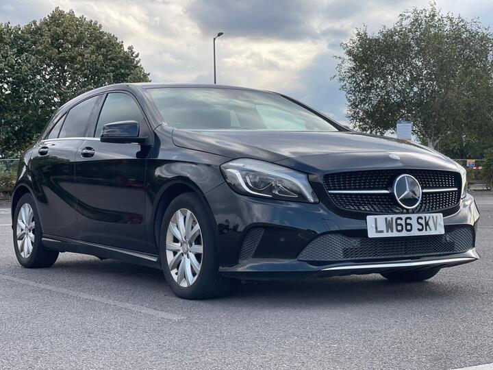 Mercedes-Benz A Class 1.6 A180 Sport (Premium Plus) 7G-DCT Euro 6 (s/s) 5dr
