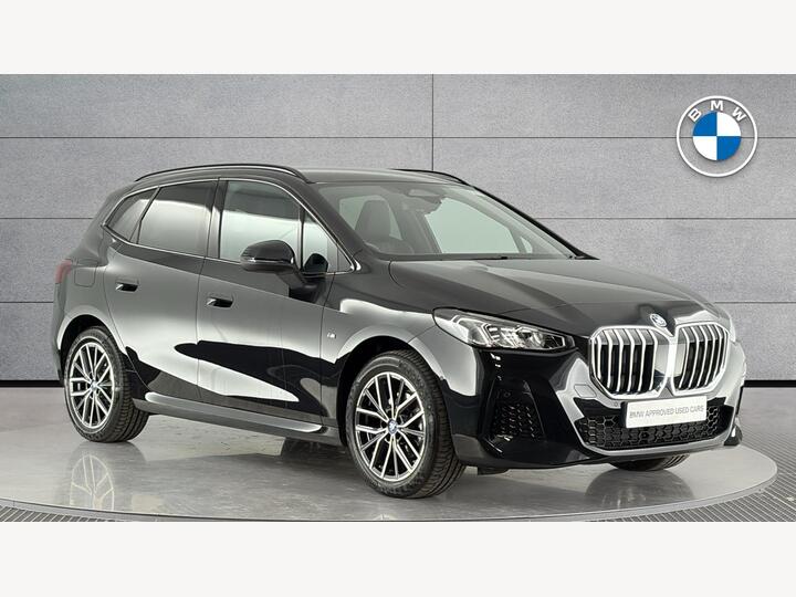 BMW 2 Series Active Tourer 1.5 225xe 16.3kWh M Sport DCT 4WD Euro 6 (s/s) 5dr