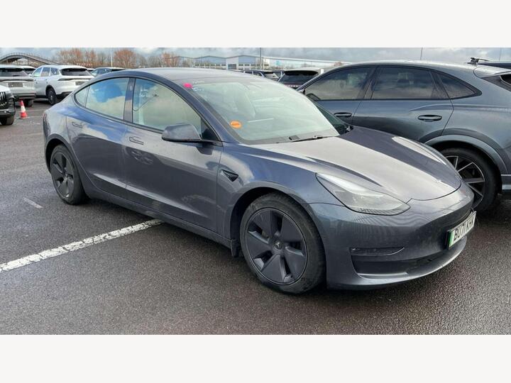 Tesla MODEL 3 (Dual Motor) Long Range Auto 4WDE 4dr Tesla MODEL 3 (Dual Motor) Long Range Auto 4WDE 4dr