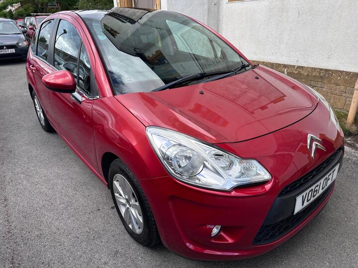 Citroen C3 1.4i VTR+ Euro 5 5dr