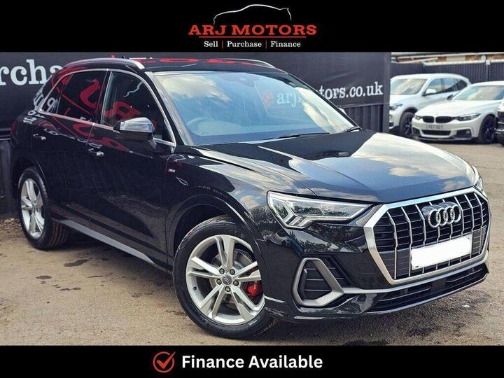 Audi Q3 1.5 TFSI CoD 35 S Line S Tronic Euro 6 (s/s) 5dr