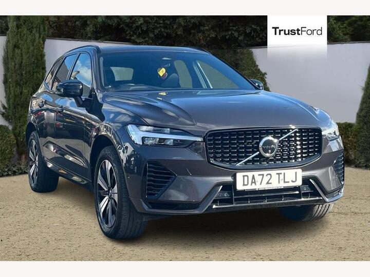 Volvo XC60 2.0h T6 Recharge 18.8kWh Plus Auto AWD Euro 6 (s/s) 5dr