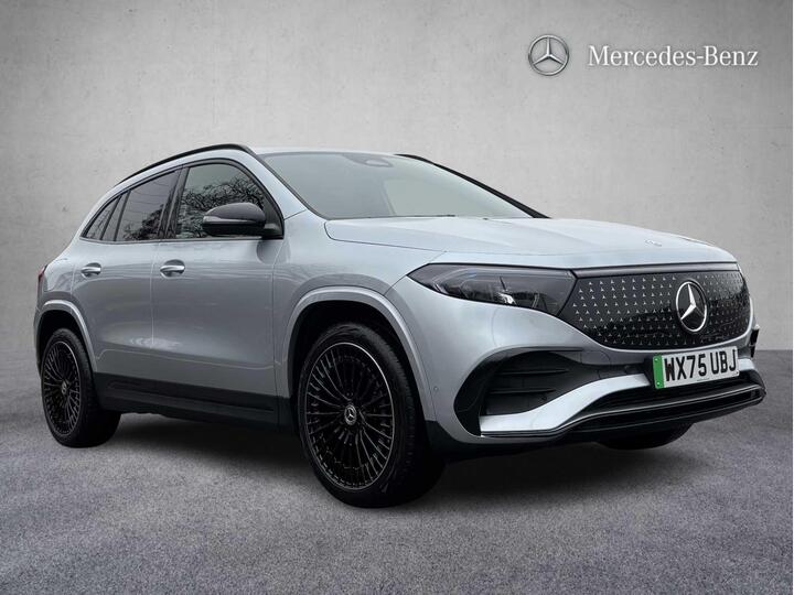 Mercedes-Benz EQA EQA 250+ 70.5kWh Urban Edition Auto 5dr