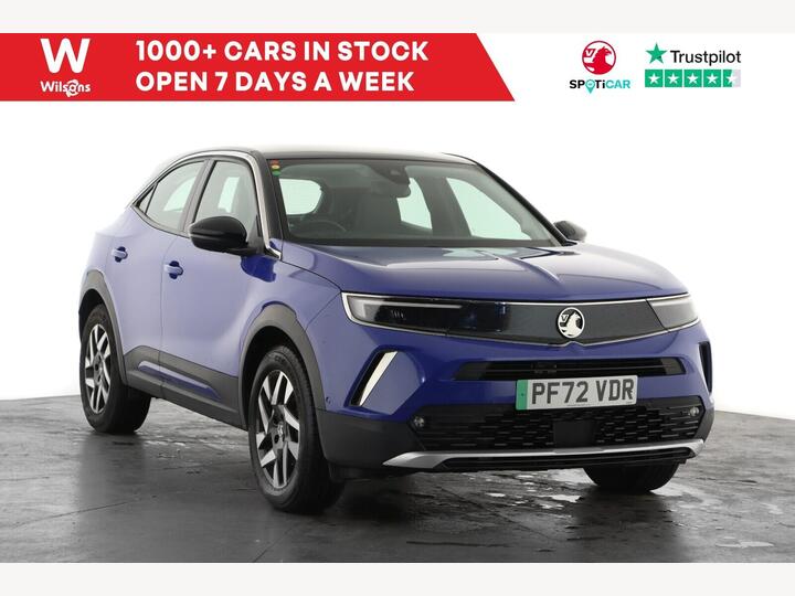 Vauxhall Mokka 50kWh Elite Premium Auto 5dr