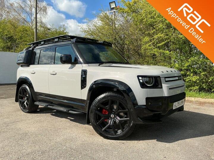 Land Rover DEFENDER 3.0 D250 MHEV X-Dynamic SE Auto 4WD Euro 6 (s/s) 5dr